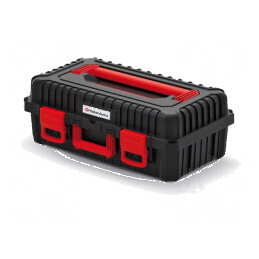 Ladă pt.unelte neagră polimer HEAVY 585x360x217mm 25kg | Electronic-mag.ro | Componente Electronice