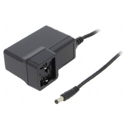 Alimentator plug-in 5VDC 6A 30W 80% | Electronic-mag.ro | Componente Electronice