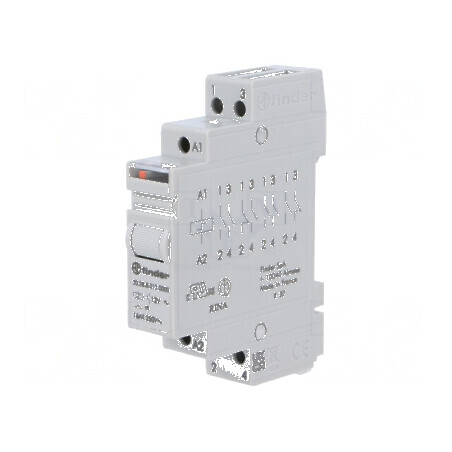 Releu bistabil de impulsuri - Set 2 bucăți | Electronic-mag.ro | Componente Electronice