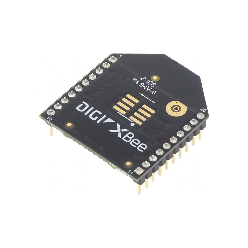 Modul RF PCB XBee 2,4GHz I2C,SPI,UART | Electronic-mag.ro | Componente Electronice