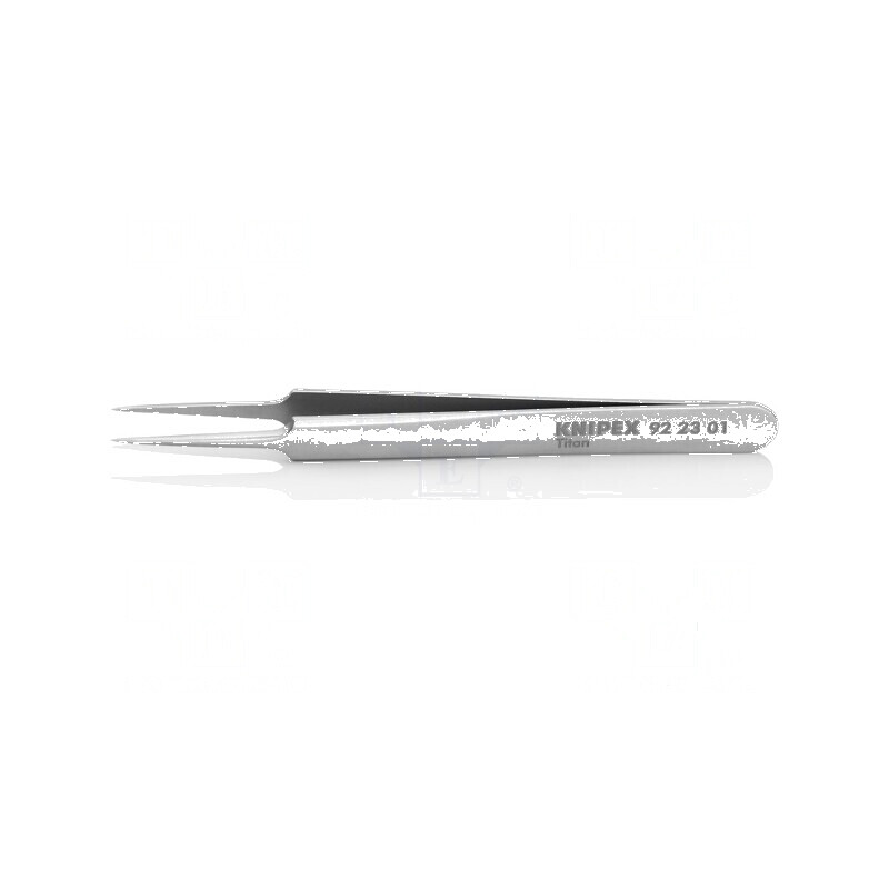 Pensetă cu vârf îngustat - 110mm | Electronic-mag.ro | Componente Electronice