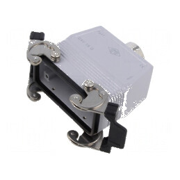 Carcasă pentru conectori HDC C-TYPE 77.27 înalt | Electronic-mag.ro | Componente Electronice