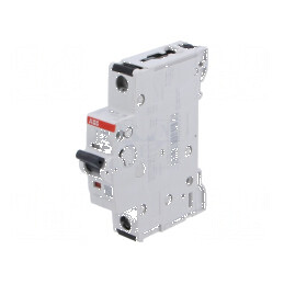 Întrerupător de supracurent 240VAC 10A 1 pol C | Electronic-mag.ro | Componente Electronice