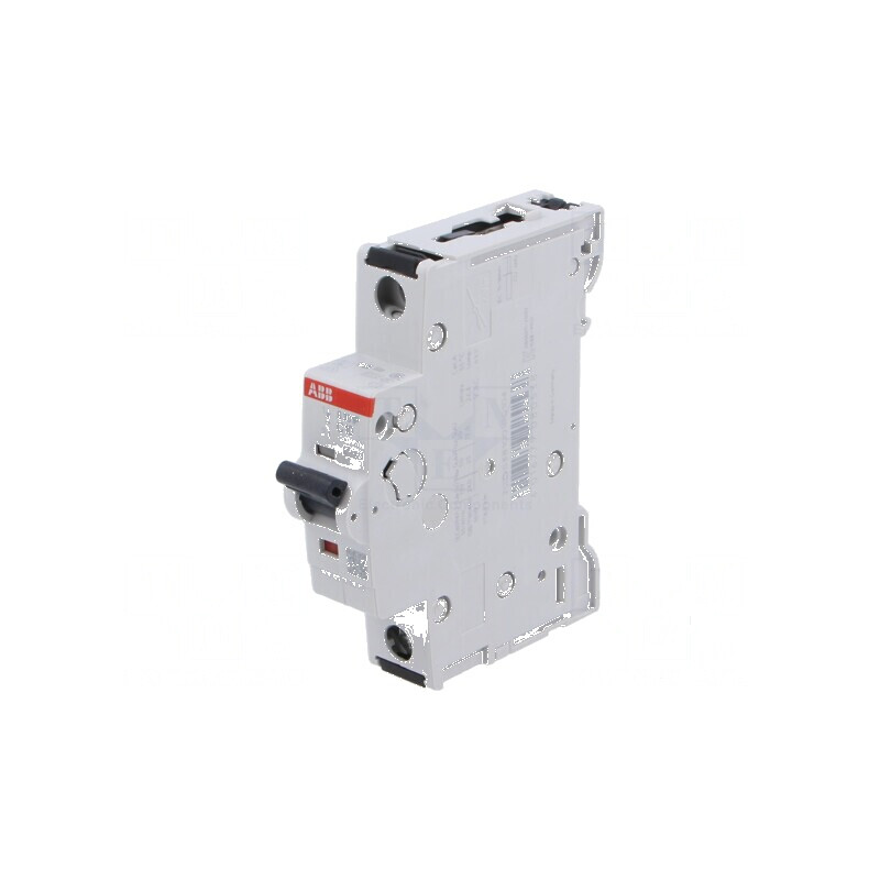 Întrerupător de supracurent 240VAC 10A 1 pol C | Electronic-mag.ro | Componente Electronice