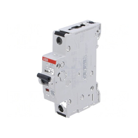 Întrerupător de supracurent 240VAC 10A 1 pol C | Electronic-mag.ro | Componente Electronice