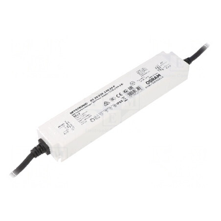 Alimentator LED 40W 24VDC 1,67A IP66 | Electronic-mag.ro | Componente Electronice