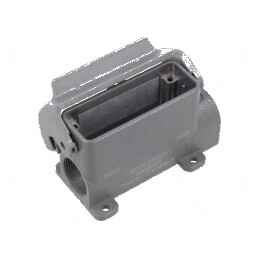 Maneta de schimbare Han 16A-HSM-HC | Electronic-mag.ro | Componente Electronice