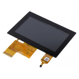 Afișaj LED TFT 4,3 inch | Electronic-mag.ro | Componente Electronice
