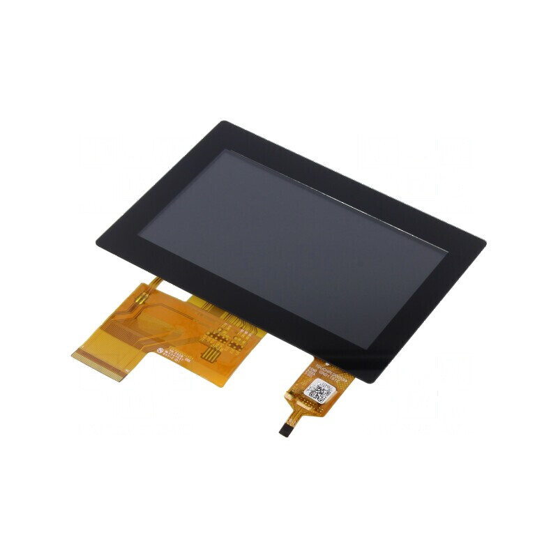 Afișaj LED TFT 4,3 inch | Electronic-mag.ro | Componente Electronice