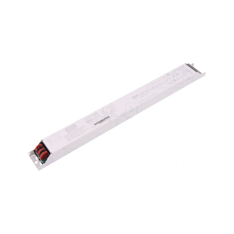 Alimentator LED 55W 27-56VDC 980-1600mA 1 canal | Electronic-mag.ro | Componente Electronice Alimentator LED 55W 27-56VDC 980-1600mA 1 canal | Electronic-mag.ro | Componente Electronice