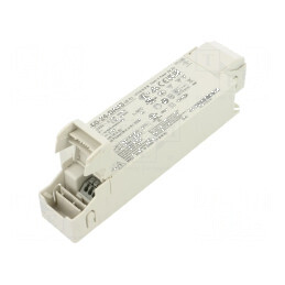Alimentator LED pulsatoriu 60W 24VDC 0÷2,5A 155÷400VDC OUT: 1 | Electronic-mag.ro | Componente Electronice