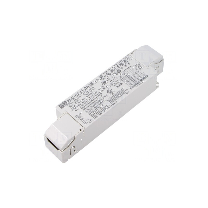 Alimentator LED pulsatoriu 60W | Electronic-mag.ro | Componente Electronice