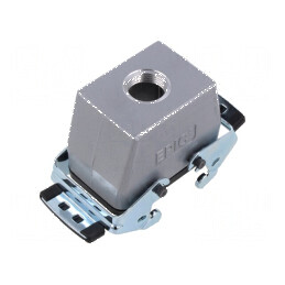 Carcasă pentru conectori HDC EPIC H-B 10 M20 | Electronic-mag.ro | Componente Electronice