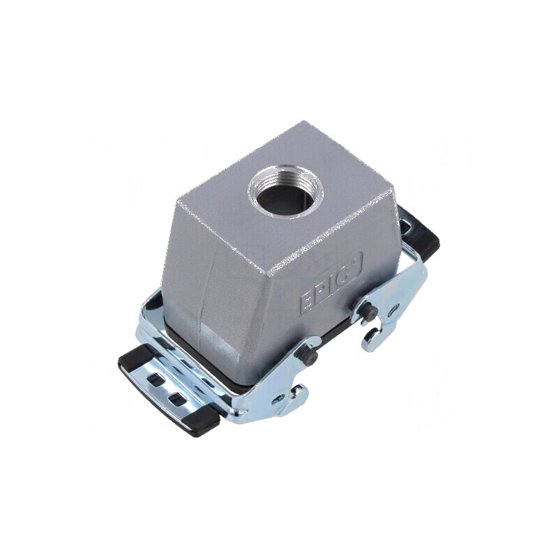 Carcasă pentru conectori HDC EPIC H-B 10 M20 | Electronic-mag.ro | Componente Electronice