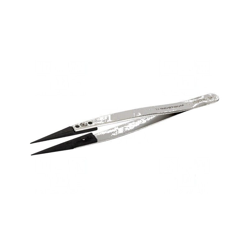 Pensetă cu vârf ascuțit 130mm | Electronic-mag.ro | Componente Electronice