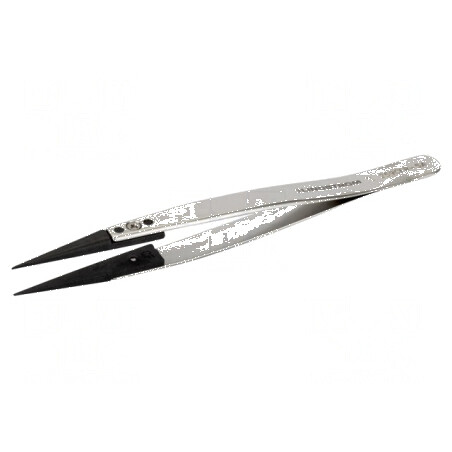 Pensetă cu vârf ascuțit 130mm | Electronic-mag.ro | Componente Electronice