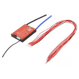 Husă de protecție pentru baterie Li-FePO4 80x61x16mm 60A 25,6VDC | Electronic-mag.ro | Componente Electronice
