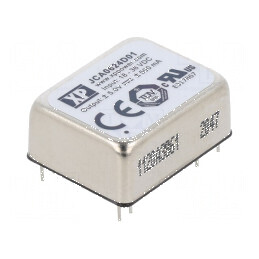 Convertor DC/DC 6W 18-36V la 5V si -5V THT | Electronic-mag.ro | Componente Electronice