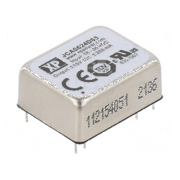 Convertor DC/DC 6W 18-36V to 15VDC/-15VDC THT | Electronic-mag.ro | Componente Electronice