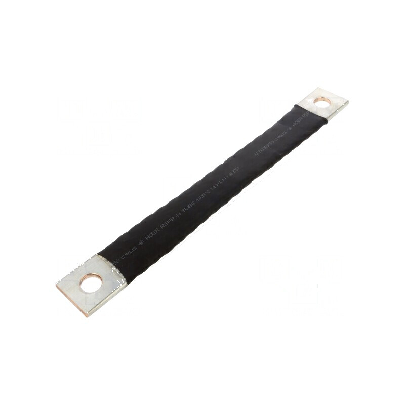 Trese bandă de împământare izolată Ø1: 17mm Ø2: 17mm | Electronic-mag.ro | Componente Electronice