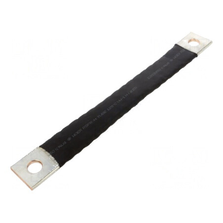 Trese bandă de împământare izolată Ø1: 17mm Ø2: 17mm | Electronic-mag.ro | Componente Electronice