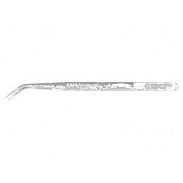 Pensetă universală 150mm | Electronic-mag.ro | Componente Electronice