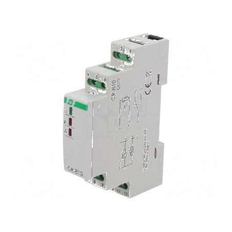 Întrerupător pt. motor 230VAC,24VDC SPDT DIN  | Electronic-mag.ro | Componente Electronice
