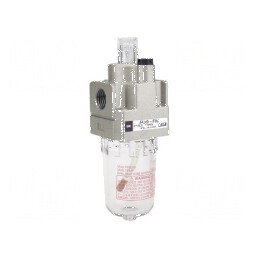 Gresor cu rezervor de policarbonat | Electronic-mag.ro | Componente Electronice