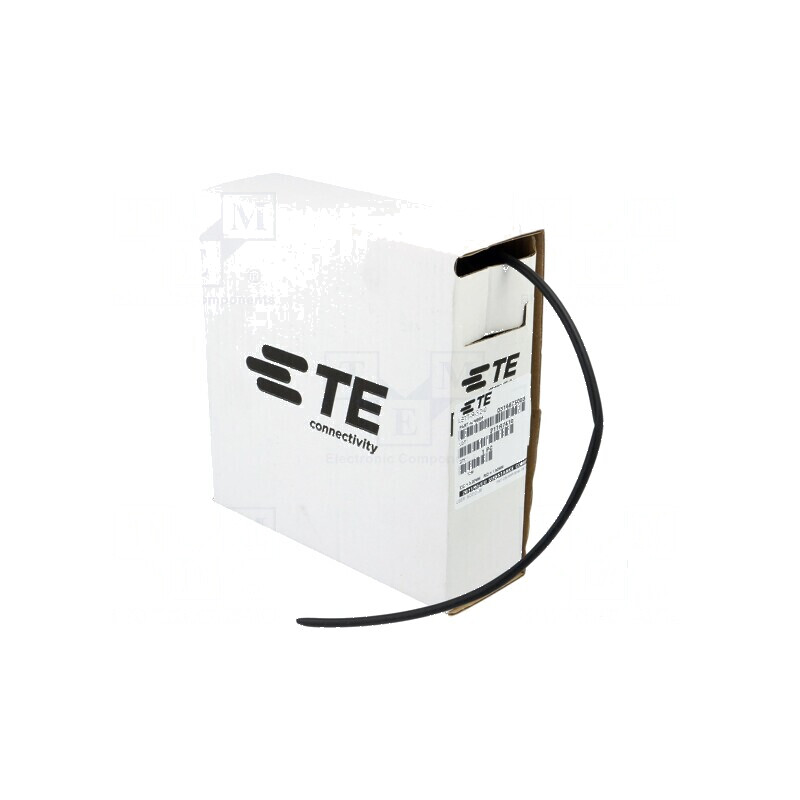Manşon termocontractabil poliolefină | Electronic-mag.ro | Componente Electronice