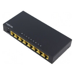 Kit Alimentator PoE 10/100/1000Mbps | Electronic-mag.ro | Componente Electronice