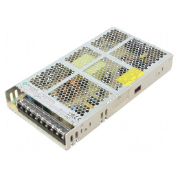Alimentator pulsatoriu 200W 12VDC 16,7A 215x115x30mm | Electronic-mag.ro | Componente Electronice