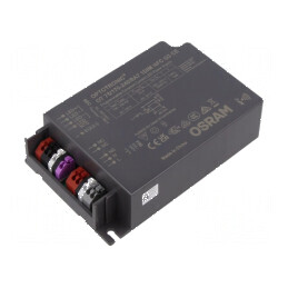 Alimentator LED pulsatoriu 75W 50-150VDC 150-700mA IP20 92% | Electronic-mag.ro | Componente Electronice