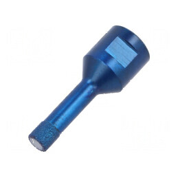 Freză burghiu diamantată Ø: 10mm Filet: M14 | Electronic-mag.ro | Componente Electronice