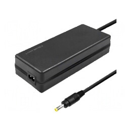 Alimentator pulsatoriu 19VDC 6,32A - Ieșire 5,5/2,5 120W | Electronic-mag.ro | Componente Electronice
