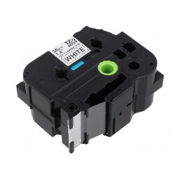 Bandă 36mm albă laminată | Electronic-mag.ro | Componente Electronice
