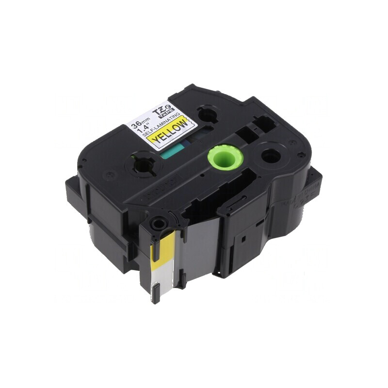 Bandă 36mm galbenă | Electronic-mag.ro | Componente Electronice