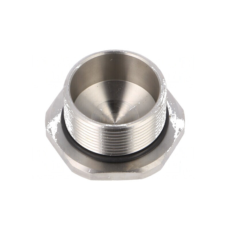 Capac de protecţie M50 IP68 oțel inoxidabil | Electronic-mag.ro | Componente Electronice