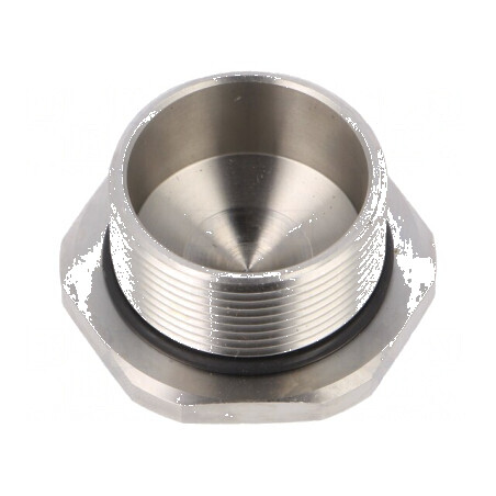 Capac de protecţie M50 IP68 oțel inoxidabil | Electronic-mag.ro | Componente Electronice