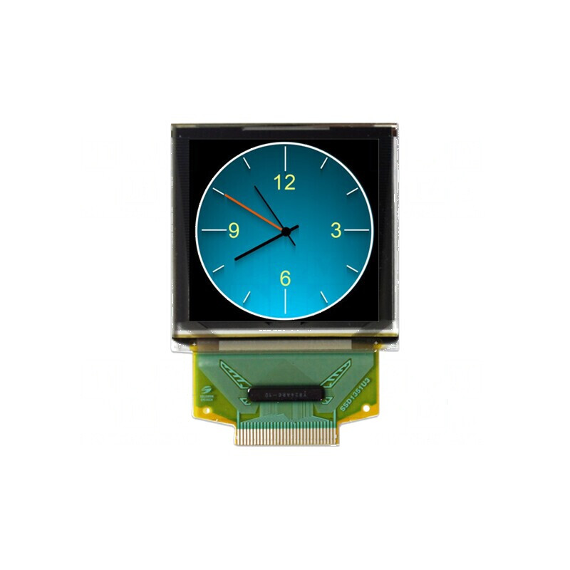 Afișaj OLED grafic 1,5 inch 128x128 mm RGB | Electronic-mag.ro | Componente Electronice