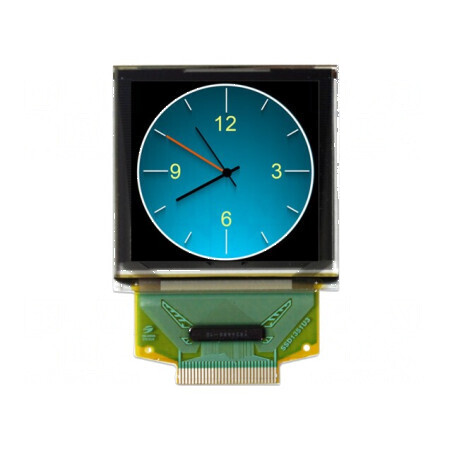 Afișaj OLED grafic 1,5 inch 128x128 mm RGB | Electronic-mag.ro | Componente Electronice