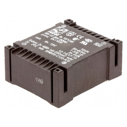 Transformator încapsulat 36VA 115VACx2 15V 15V 600mA 600mA | Electronic-mag.ro | Componente Electronice