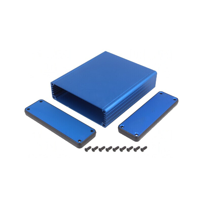 Carcasă aluminiu 1455 X 103mm Y 120mm Z 30mm | Electronic-mag.ro | Componente Electronice Carcasă aluminiu 1455 X 103mm Y 120mm Z 30mm | Electronic-mag.ro | Componente Electronice