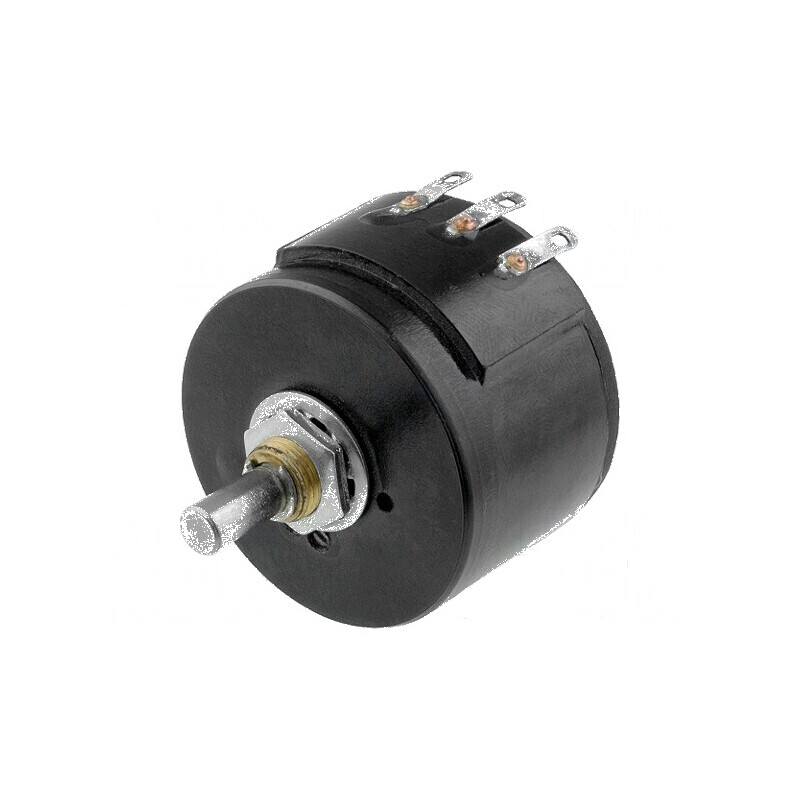 Potențiometru axial 10kΩ 4W 6mm Ax fină | Electronic-mag.ro | Componente Electronice