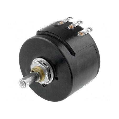 Potențiometru axial 10kΩ 4W 6mm Ax fină | Electronic-mag.ro | Componente Electronice