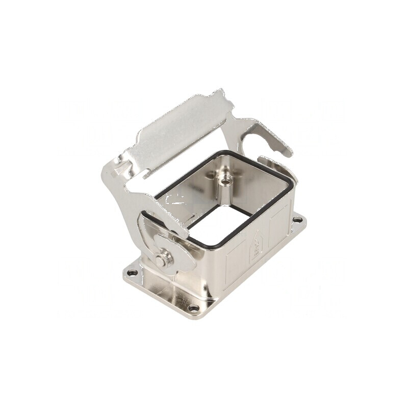 Carcasă pentru conectori HDC EPIC® ULTRA H-B IP65 44x27mm | Electronic-mag.ro | Componente Electronice