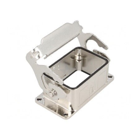 Carcasă pentru conectori HDC EPIC® ULTRA H-B IP65 44x27mm | Electronic-mag.ro | Componente Electronice