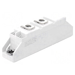 Modul diodă SEMIPACK1 A12 140A | Electronic-mag.ro | Componente Electronice