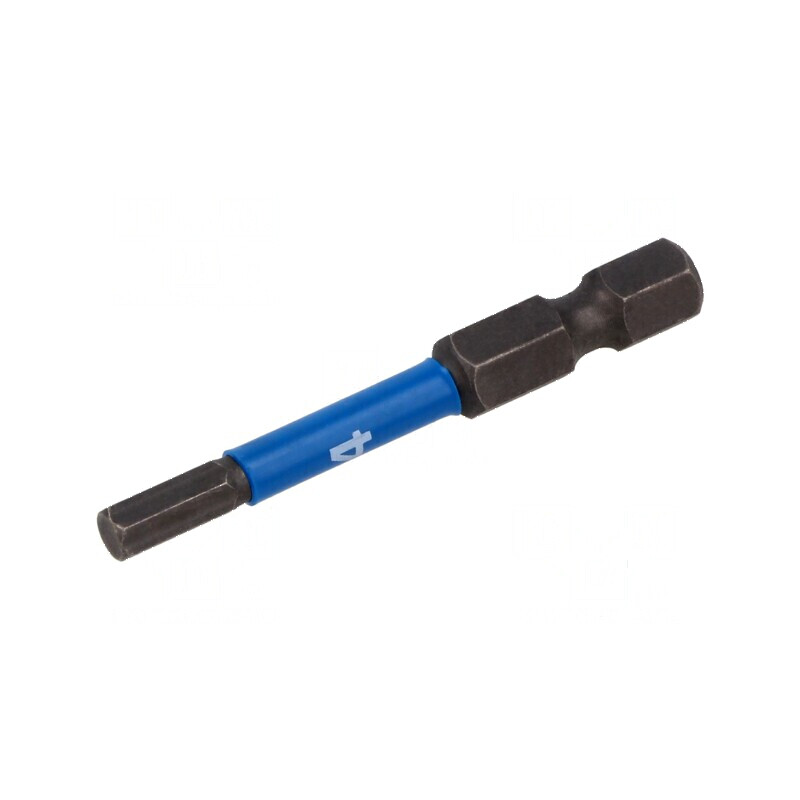 Capăt de şurubelniţă imbus Hex-Plus Lung 50mm - set de 5 buc. | Electronic-mag.ro | Componente Electronice