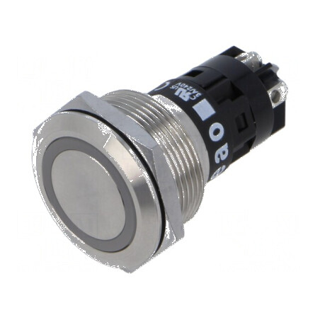 Comutator anti-vandalism SPDT 2 poziții | Electronic-mag.ro | Componente Electronice