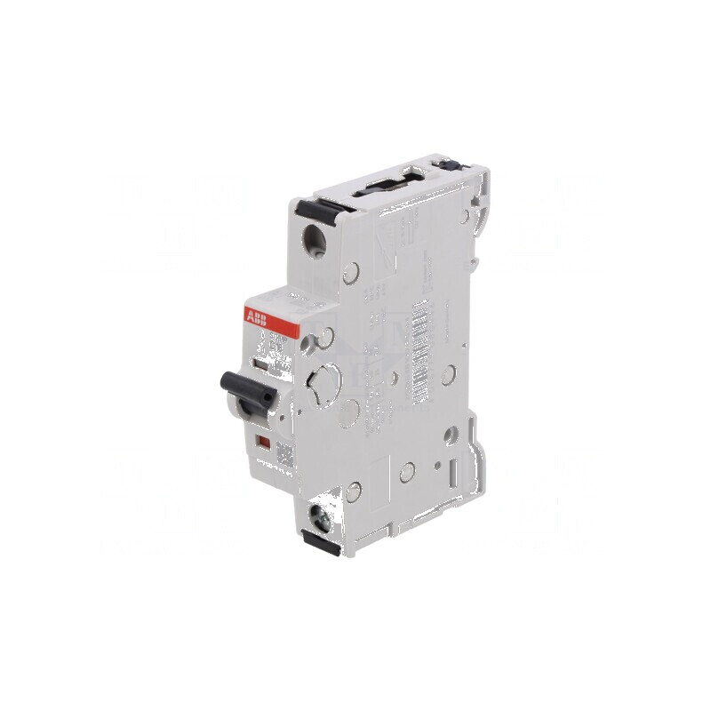 Întrerupător de supracurent 240VAC 16A 1P C | Electronic-mag.ro | Componente Electronice